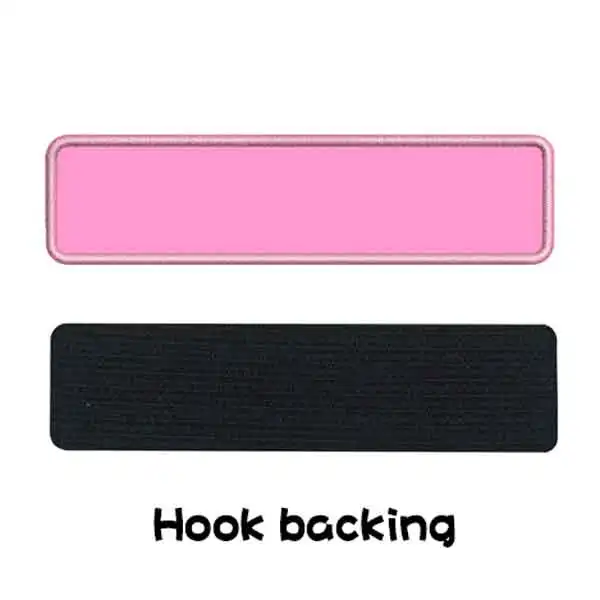pink hook