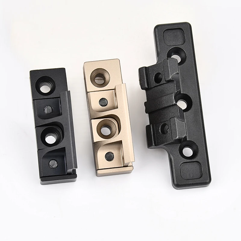 Luz exploradora táctica Surefir M300 M600 WADSN M340 M640, potente linterna compatible con M-LOK KeyMod, montaje en riel, accesorios Airsoft compensados - imagen 5