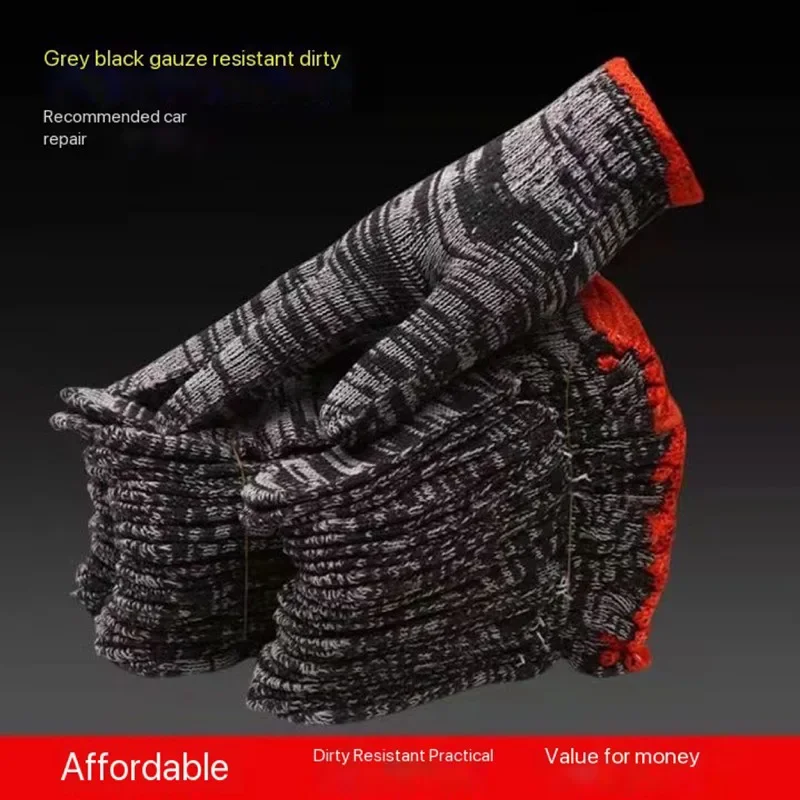 Guantes tácticos antideslizantes nailon – Resistentes para taller