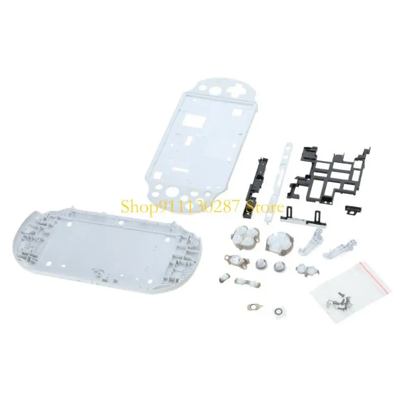 Placa frontal carcasa J1HC para carcasa, conjunto completo botones repuesto para - imagen 5