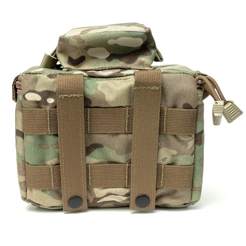 Bolsa táctica Universal NVG, soporte de bolsa protectora para gafas de visión nocturna - imagen 3