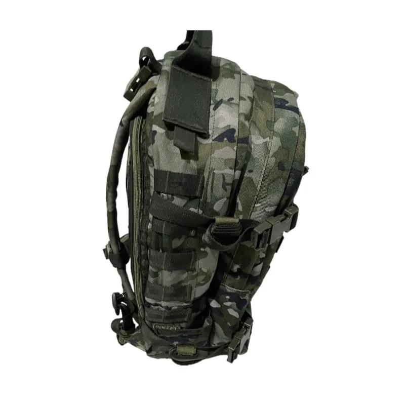 Mochila de asalto al aire libre, equipo de transporte, mochila táctica impermeable para marcha - imagen 5