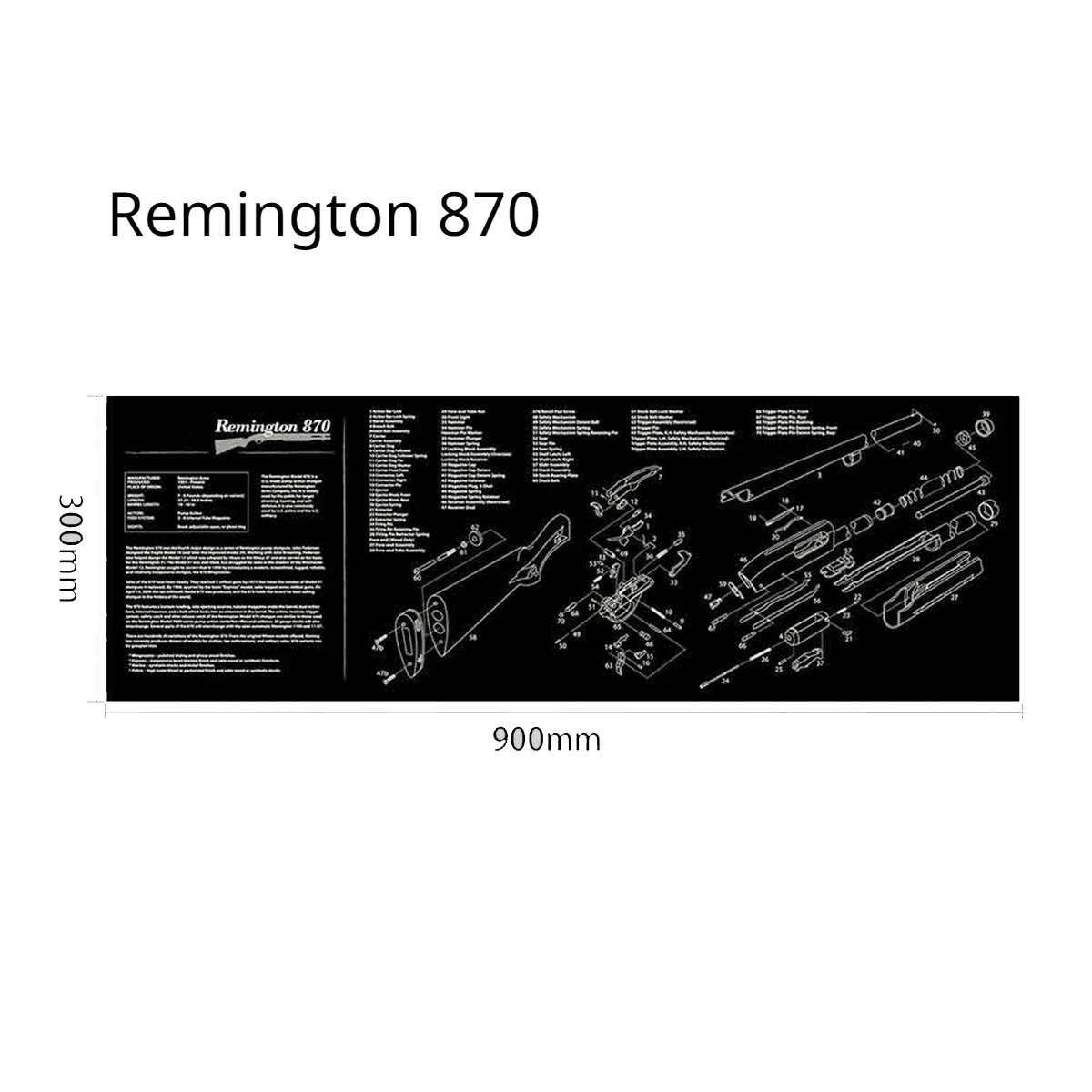 Remington 870