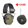 Green with case