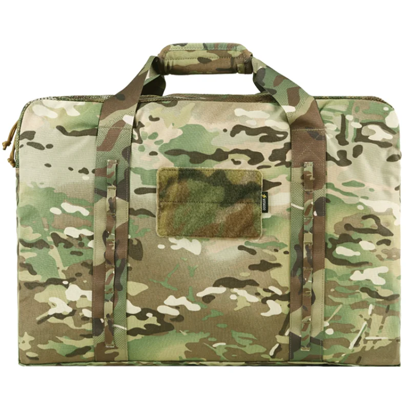 Bolsa de lona táctica de gran capacidad, 52L - imagen 3