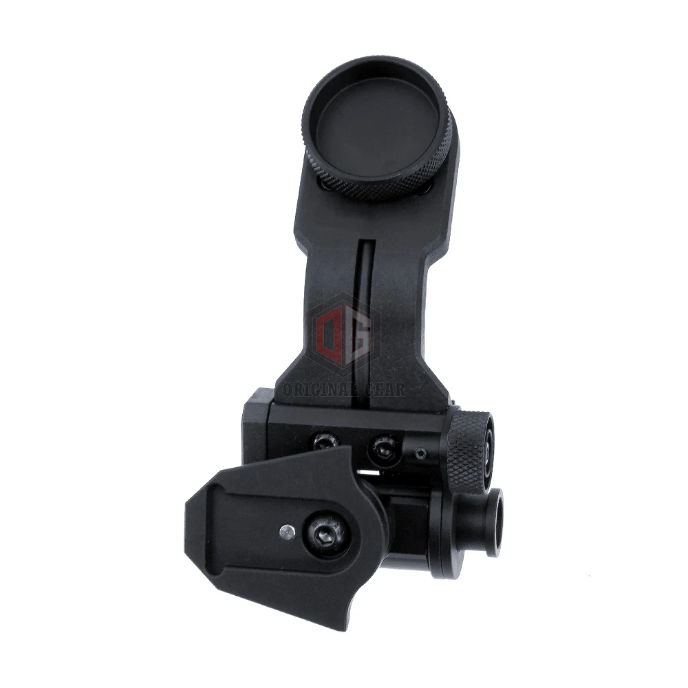 Brazo J PVS-14 aluminio aeroespacial – Adaptador NVG cola de milano mejorado - imagen 2