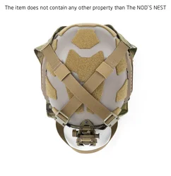 PEW TACTICAL AXL STYLE NOD'S NEST TACTICAL HELMET DOCK