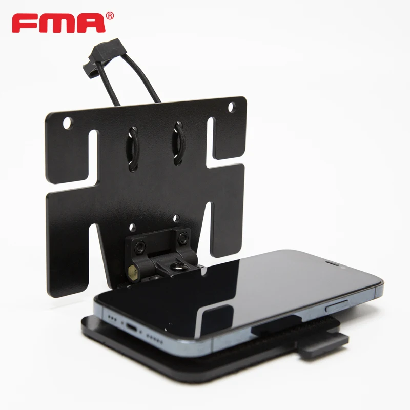 FMA-chaleco táctico de TB1451-A, soporte Universal para teléfono móvil, no incluido - imagen 3
