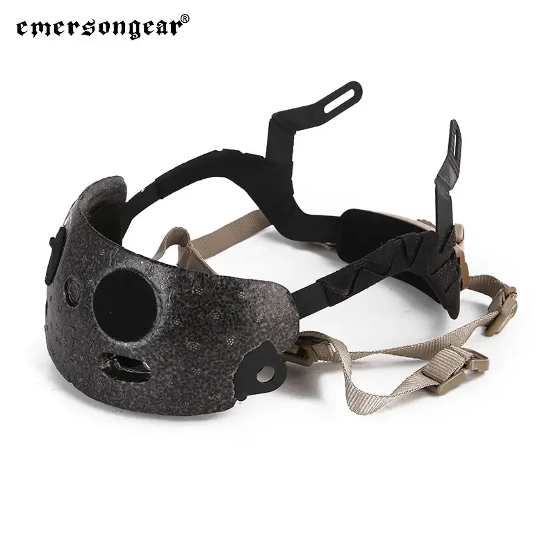 EMERSONGEAR-accesorio para casco táctico, Kit de revestimiento de Dial, juego completo de sistema de suspensión para casco, caza, senderismo, EM5671 - imagen 5
