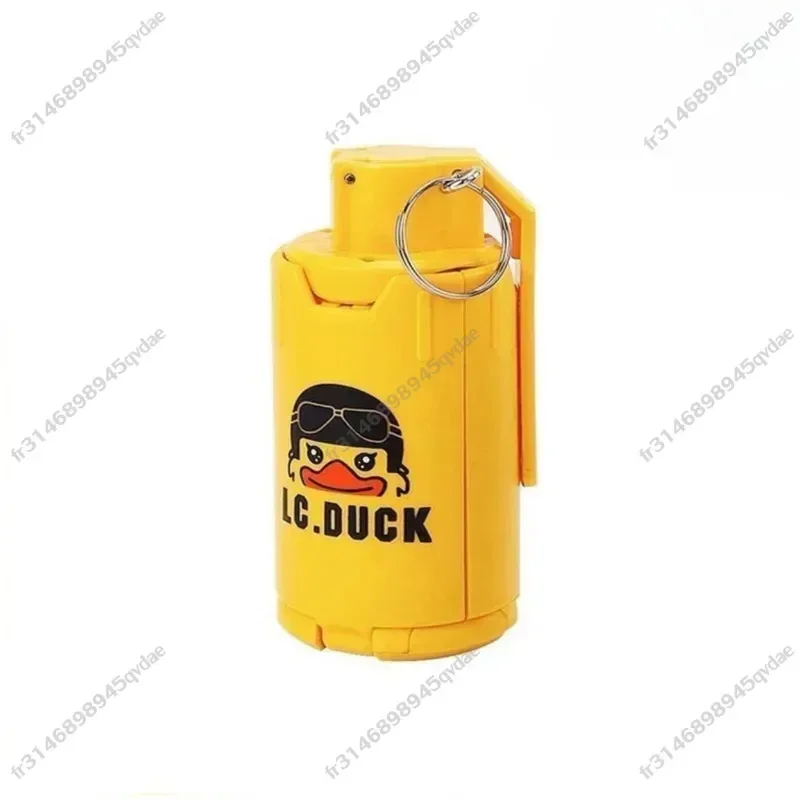 M18 Granada de airsoft manual con bolas de agua gel