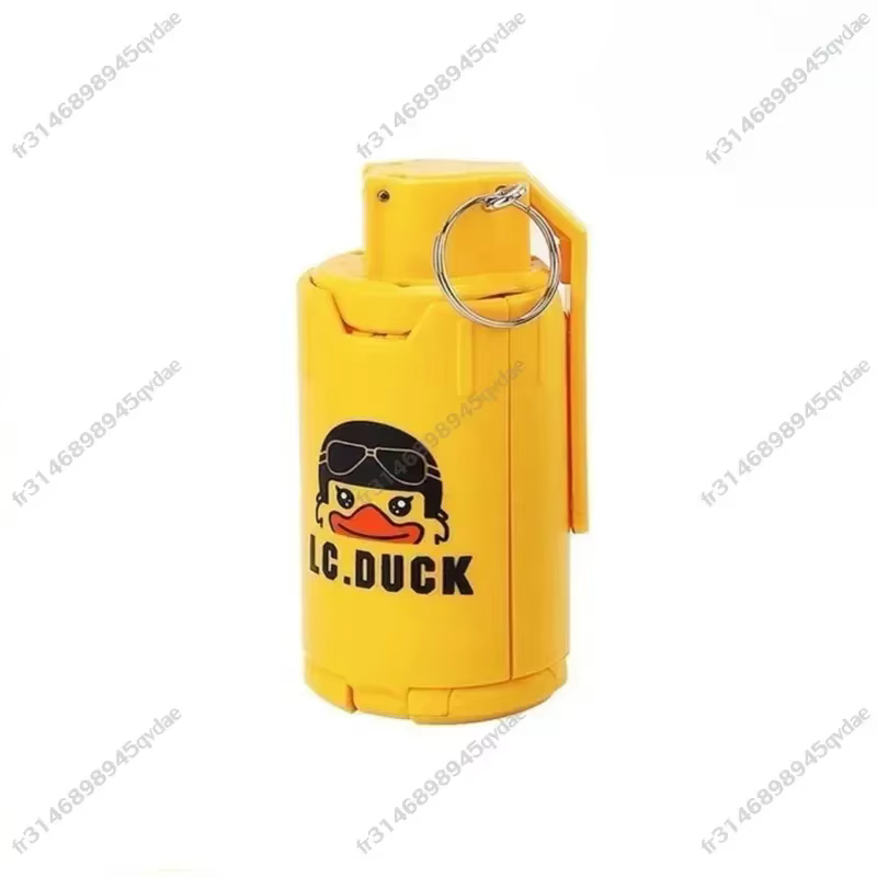 M18 Granada de airsoft manual con bolas de agua gel