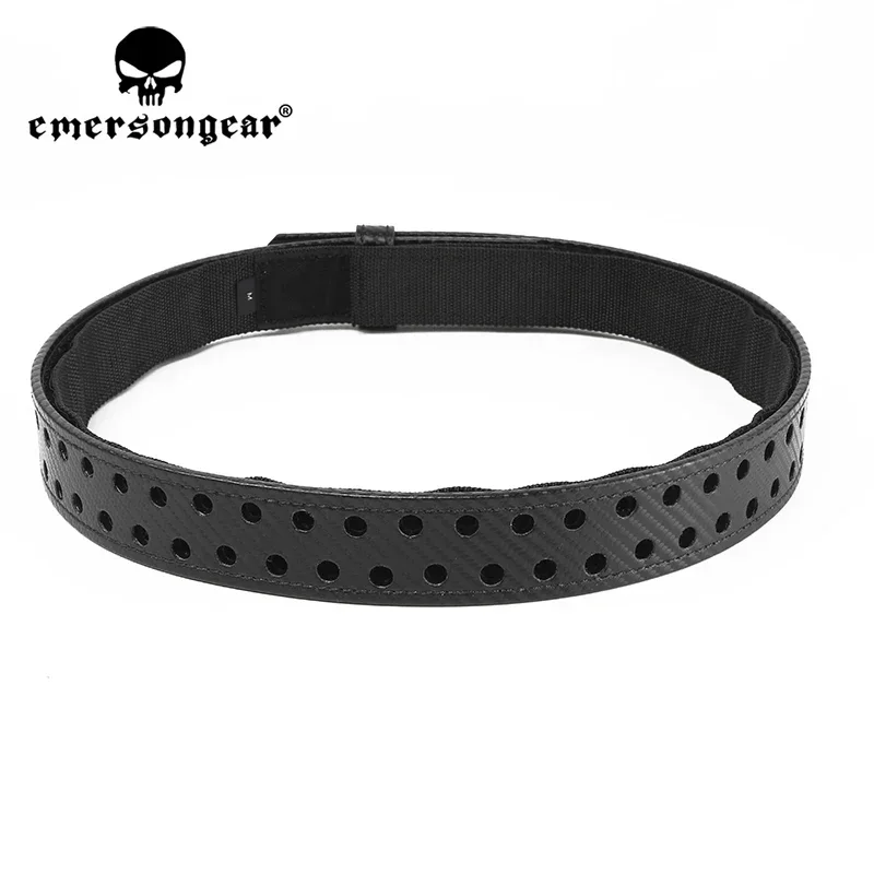 Emersongear cinturón de competición para ELS para IPSC 3GUN pretina táctica de súper fibra 1,75 "correa de tiro EM9586 11,11 ventas