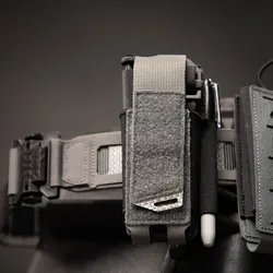 Torniquete de extracción rápida MOLLE V2 con funda extraíble militar