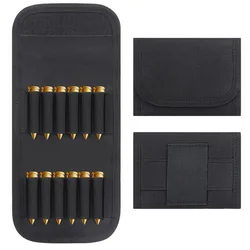 Soporte Molle portacartuchos para escopeta – Accesorio caza táctica