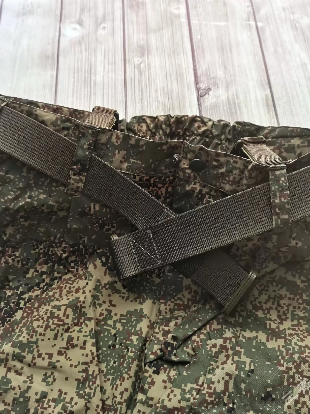 Cinturón exterior táctico pesado, nuevo sistema ruso Original Vkpo3.0 - imagen 5