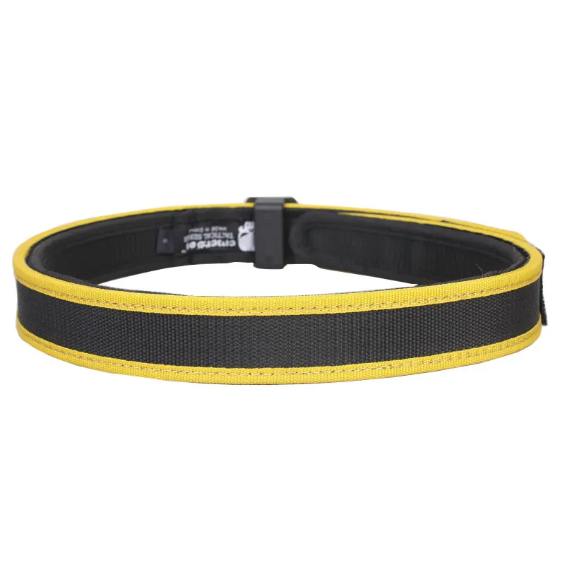 Emersongear-cinturón táctico de competición, banda de tiro rápido para IPSC SPSA IDPA, equipo de correa de alta velocidad para Airsoft, nailon para exteriores - imagen 2