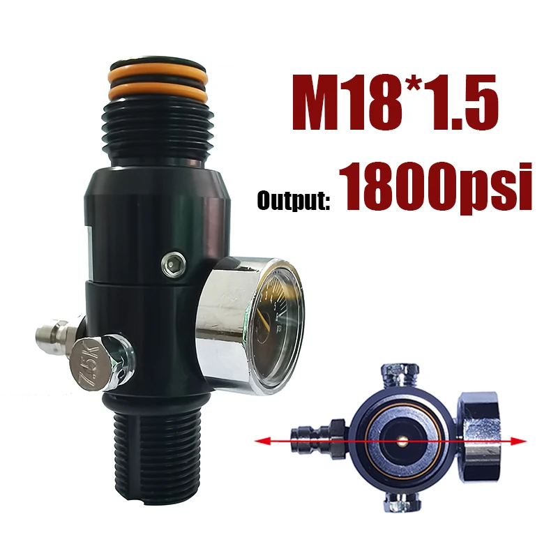 M18  1800psi