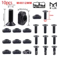 M4 12mm 10PCS