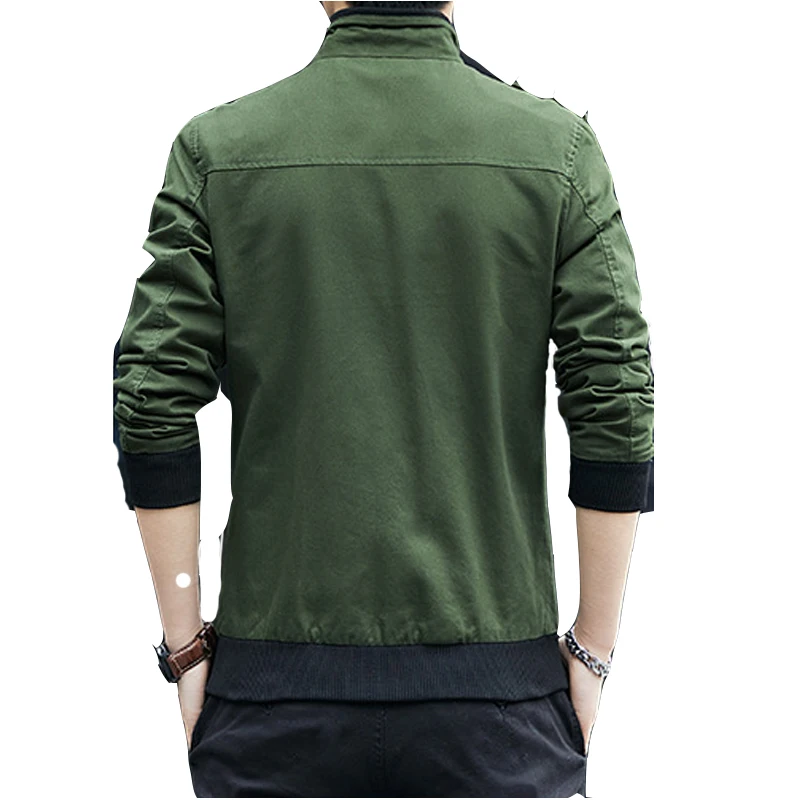 Chaqueta anticorte para hombre, ropa protectora antimordeduras, delgada, antipuñaladas, policía, Fbi, sigilosa, anticorte, para primavera y otoño - imagen 3