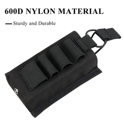 Portacargador táctico MOLLE M4/M16 AR15 abierto para rifle