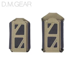 DMGear Bolsa táctica MOLLE multiusos para emisora y cargadores