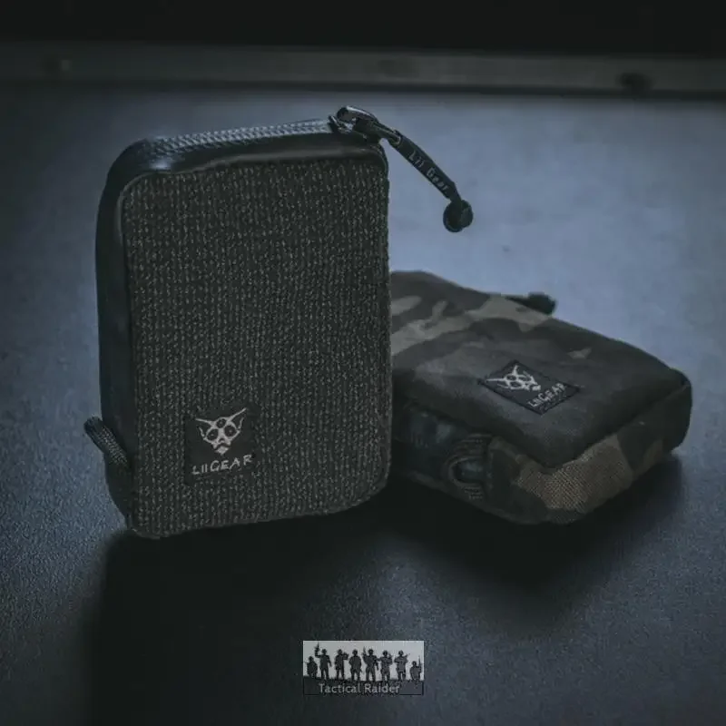 LiiGear bolsa táctica EDC mini para almacenamiento agujero negro - imagen 2