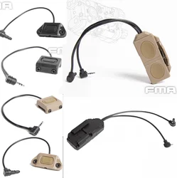 ModButton interruptor remoto táctico doble función – MLok Keymod