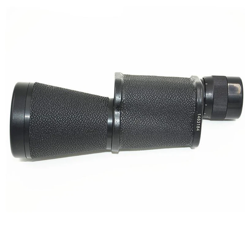 Metal 8X30 10X40 12X45 Monocular militar HD Mini telescopio portátil de alta calidad Capitán Piratas caribeños binoculares Spyglass - imagen 4
