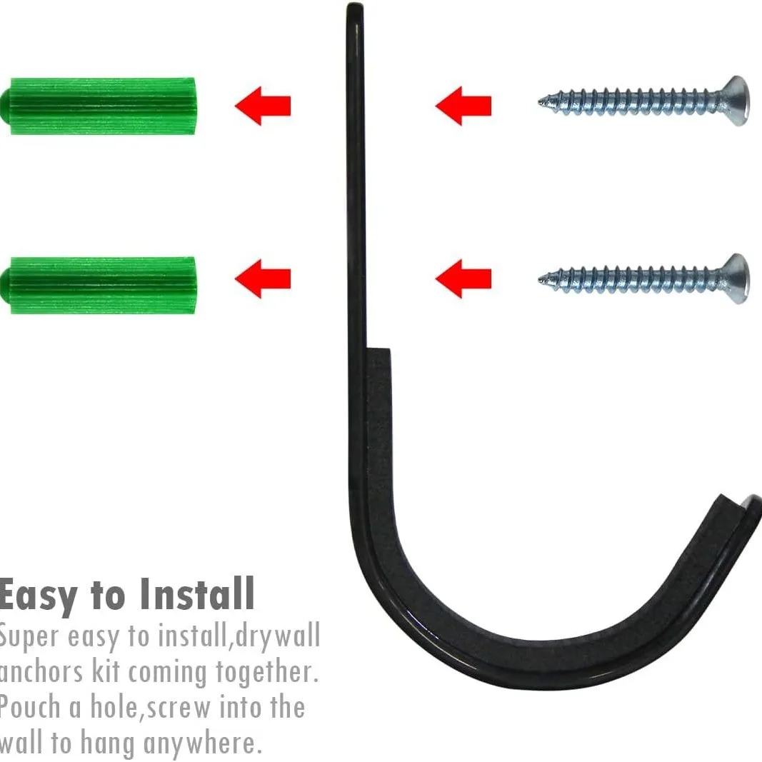 Ganchos para pistolas y rifles 2 piezas - imagen 4