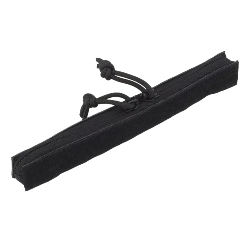 Caza Crye AVS Drop-in Admin cremallera MBAV chaleco de caza estructurado apertura Airsoft placa portadora bolsillo accesorios adicionales - imagen 3