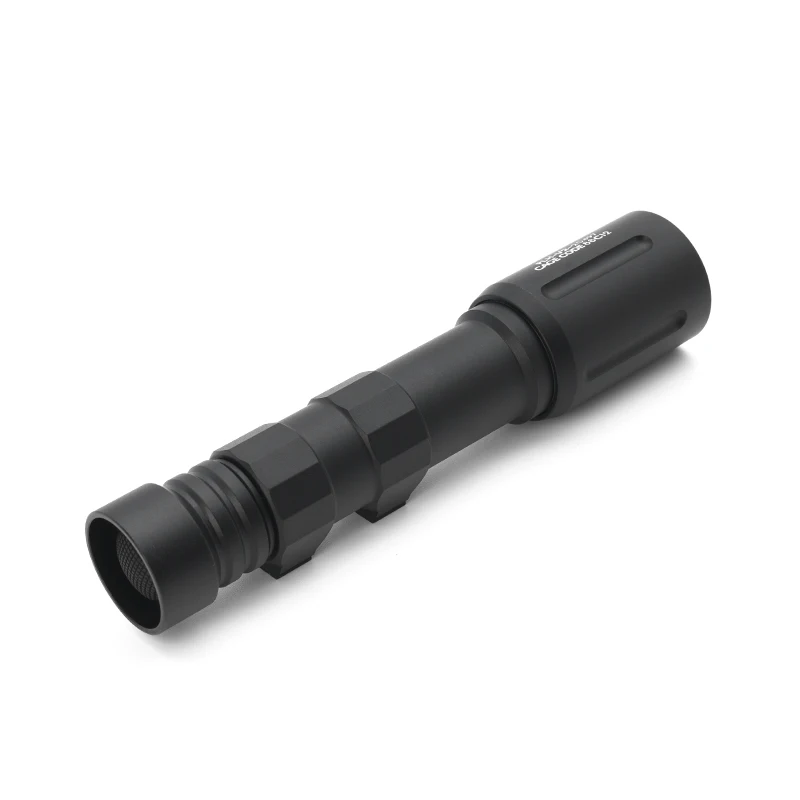 PLHv2-linterna táctica para Rifle de Airsoft, luz LED blanca de alta potencia para caza, Arma de explorador con marcas originales, 18350, 18650 - imagen 4