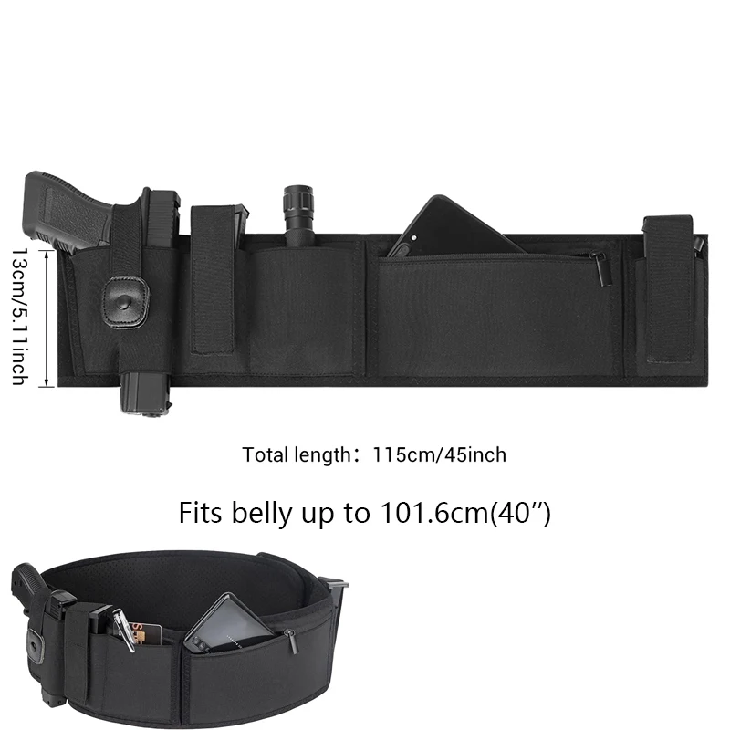 Length 115cm(45inch)