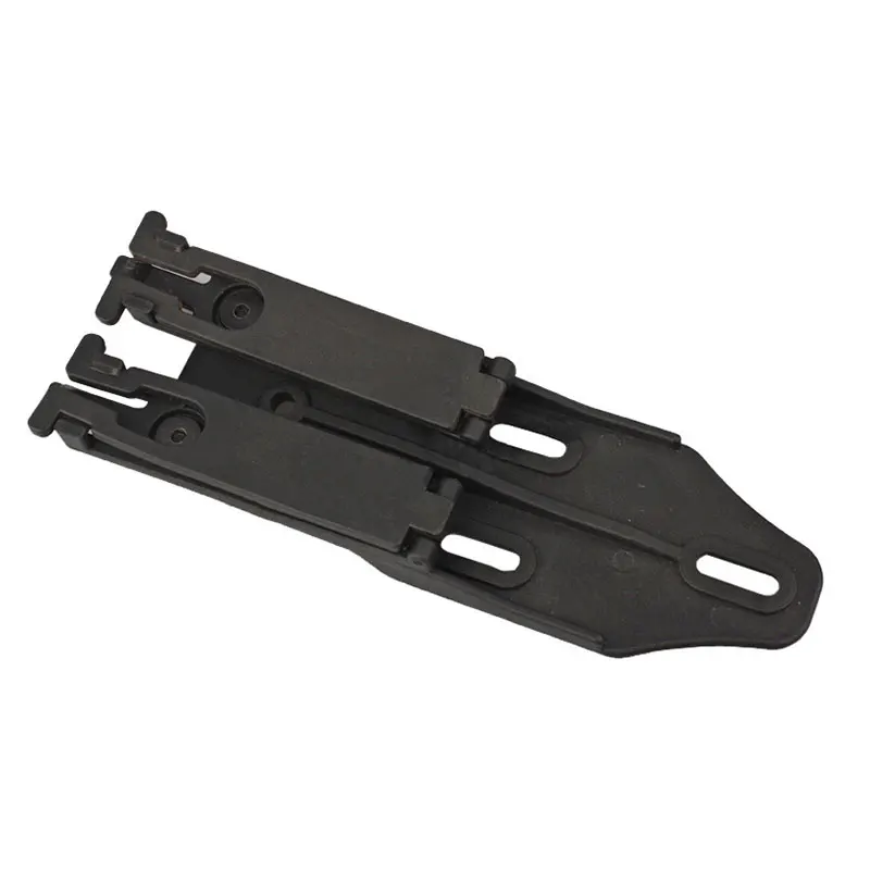 Emersongear-fundas tácticas MOLLE con plataforma para cintura y pierna, Panel de conexión para caza, combate, senderismo, Airsoft al aire libre, nailon BD6157 - imagen 5