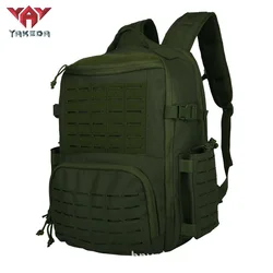 Yakeda Mochila Táctica MOLLE Alta Capacidad para Senderismo y Outdoor