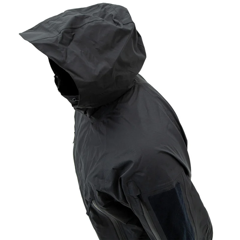 Chaqueta de carcasa dura PRG para exteriores, ropa de carga táctica, resistente al viento, impermeable, transpirable, corte tridimensional - imagen 4