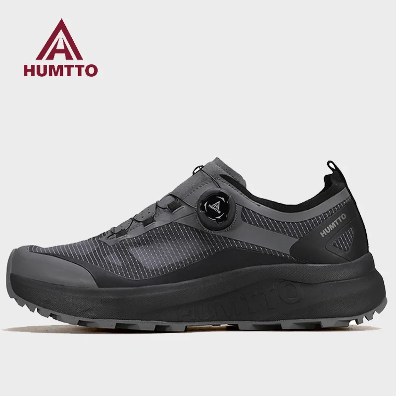 HUMTTO Botas montaña hombre – Transpirables outdoor senderismo