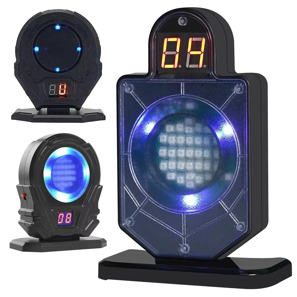 Objetivo láser entrenamiento exterior con puntuación electrónica IR - imagen 5