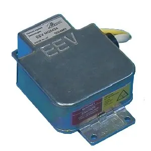 Magnetrón de Radar marino, 12,5 kW, MG5241 - imagen 2