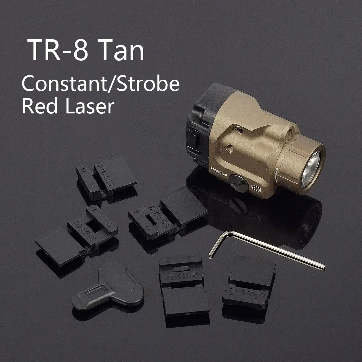 TR8(Tan)
