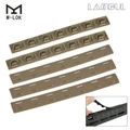 MLOK 1 - 5PCS DE