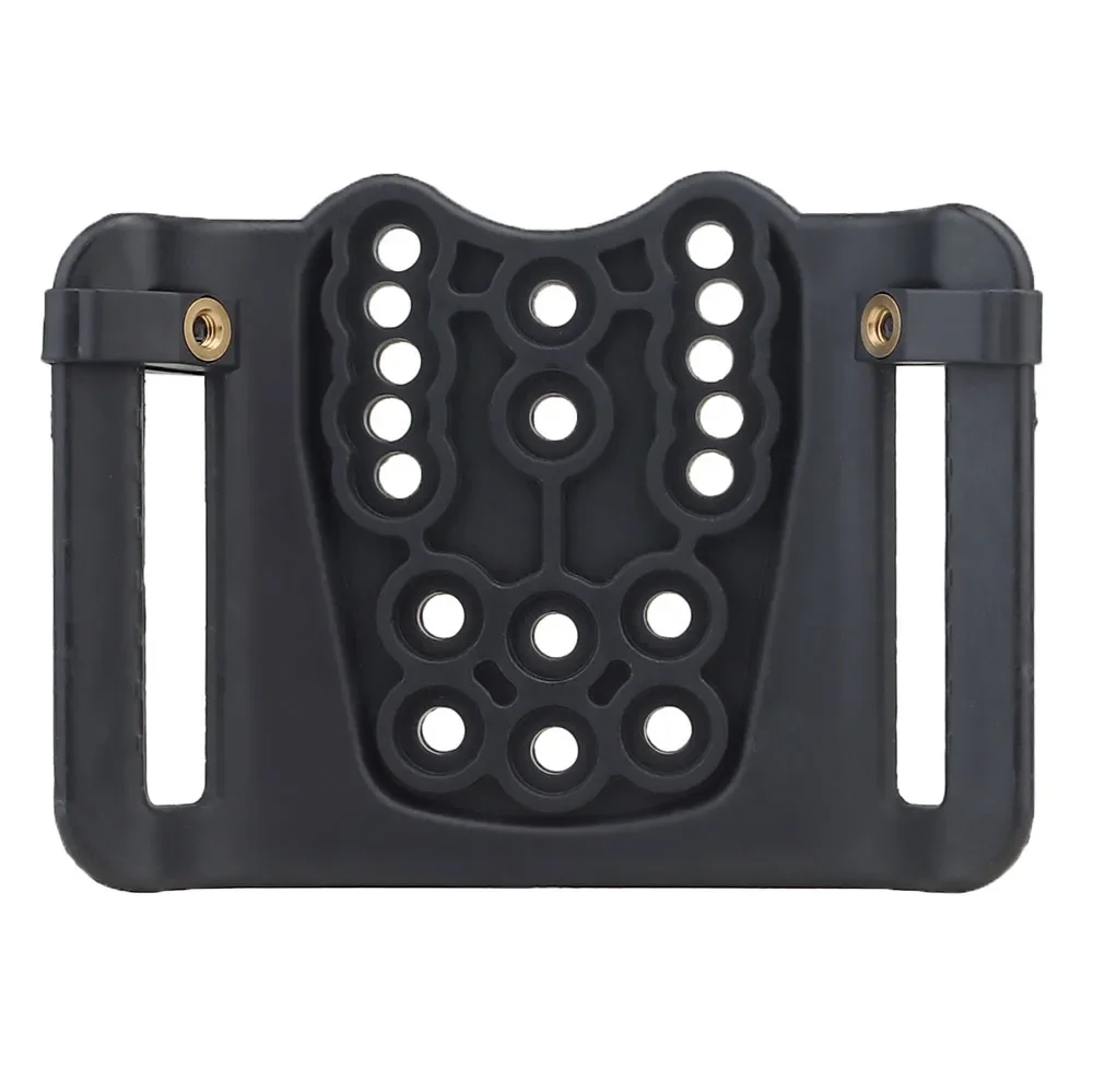 Adaptador táctico extracción rápida para funda pistola y cargador - imagen 3