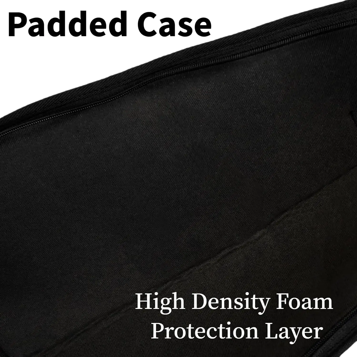 Funda suave para pistola para Rifle, 130cm, Molle, mochila con eslinga para escopeta, funda para Rifle de caza, estuche de transporte de armas largas, bolsa Airsoft - imagen 4