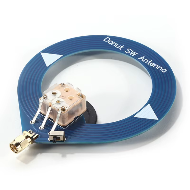 Amplificador de transimpedancia receptor radio RF: bajo ruido ganancia - imagen 4