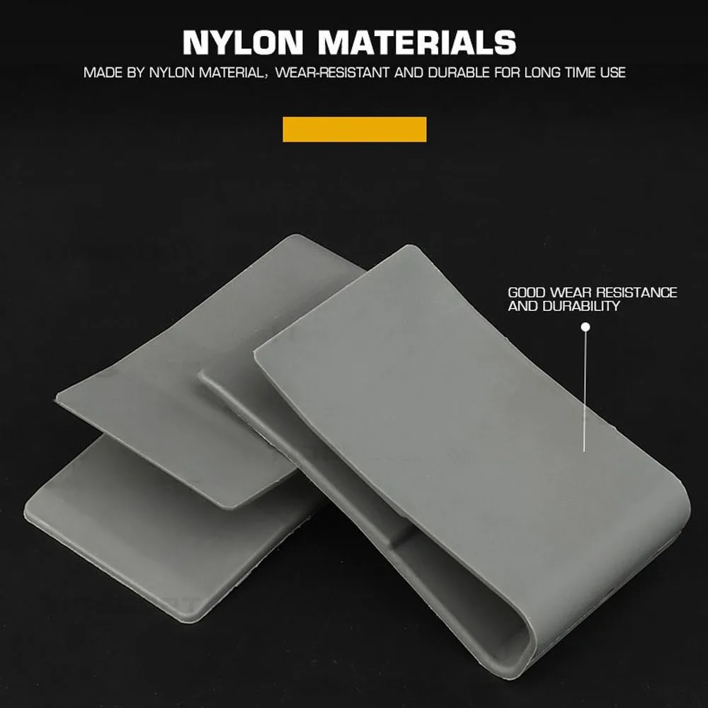 Accesorios de soporte táctico MAG para 5,56 7,62, bolsa para revistas, soporte de nailon de liberación rápida, equipo Airsoft para caza y tiro - imagen 3