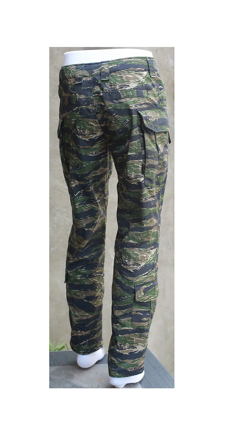 Pantalón táctico G3 algodón y poliéster outdoor para entreno - imagen 2