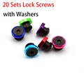 20 Sets with Washers