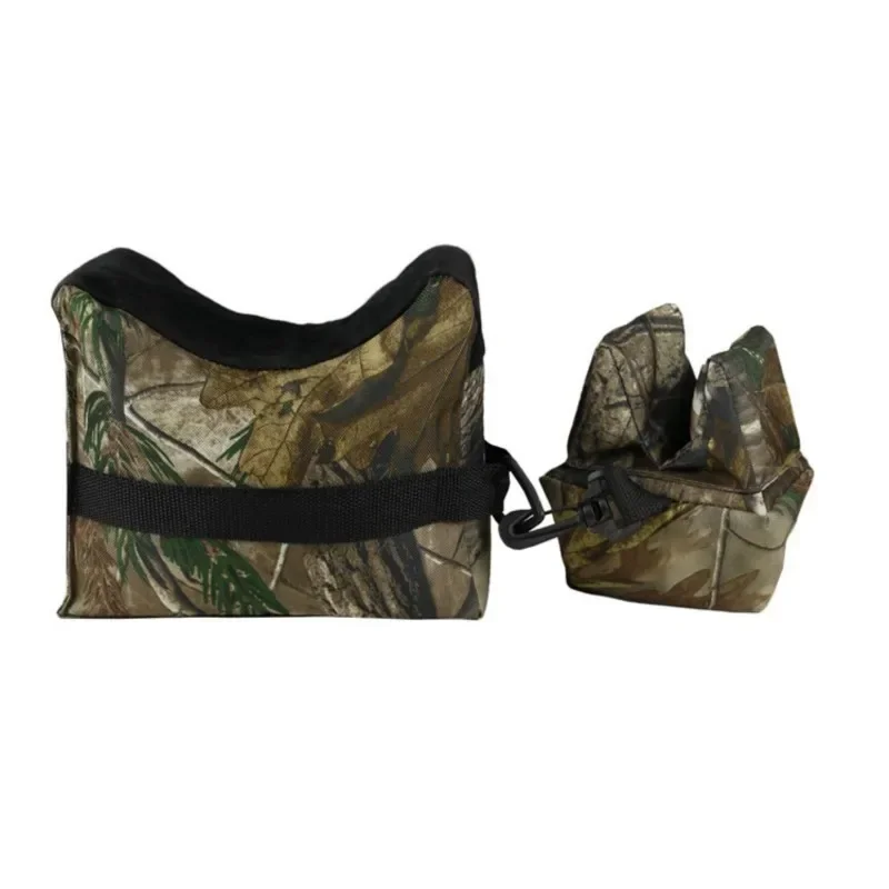 Bolsas de descanso para tiro, soporte delantero y trasero, soportes para bolsa de arena con poliéster de 600 denier para caza - imagen 2