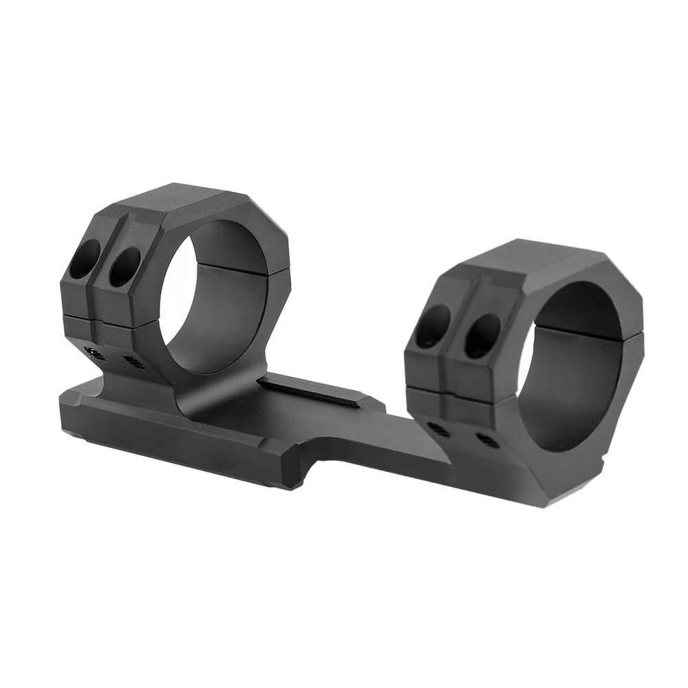 MARCOOL anillo de alcance de una pieza, montaje de tubo de 30mm de diámetro Mira óptica táctica para caza, accesorio de montaje de 1,00 duradero "y 1,50" - imagen 2