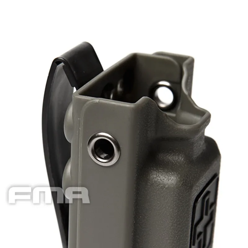 Bolsa de bolsa Molle con soporte para torniquete de aplicación FMA - imagen 4