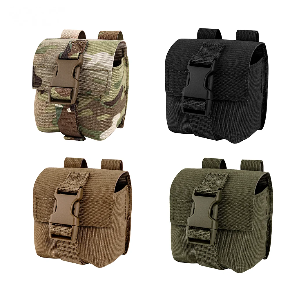 Kit de accesorios tácticos estilo LBT, bolsa de modelo único M67, bolsa de Apple, bolsa de tenis Molle - imagen 2